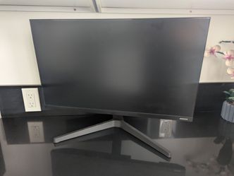 Samsung HDMI Monitor 24" , 75 hz , 1080p
