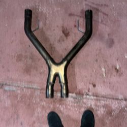 X Pipe For 05-09 Mustang GT