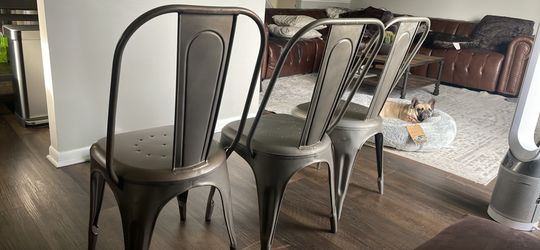 Restoration Hardware Chairs 