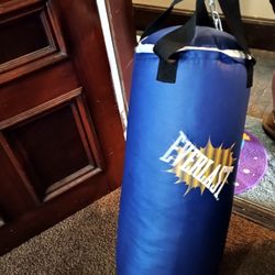 Everlast Heavybag