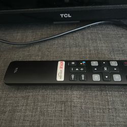 TCL T.V 24