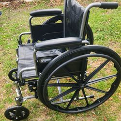 Like New Wheel Chair