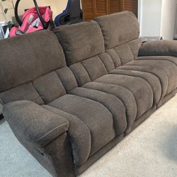 Reclining Couch