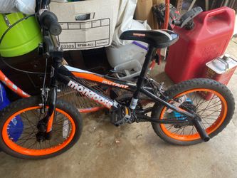12” & 20” set of 2 bikes