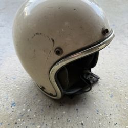 Vintage Arthur Fulmer Helmet