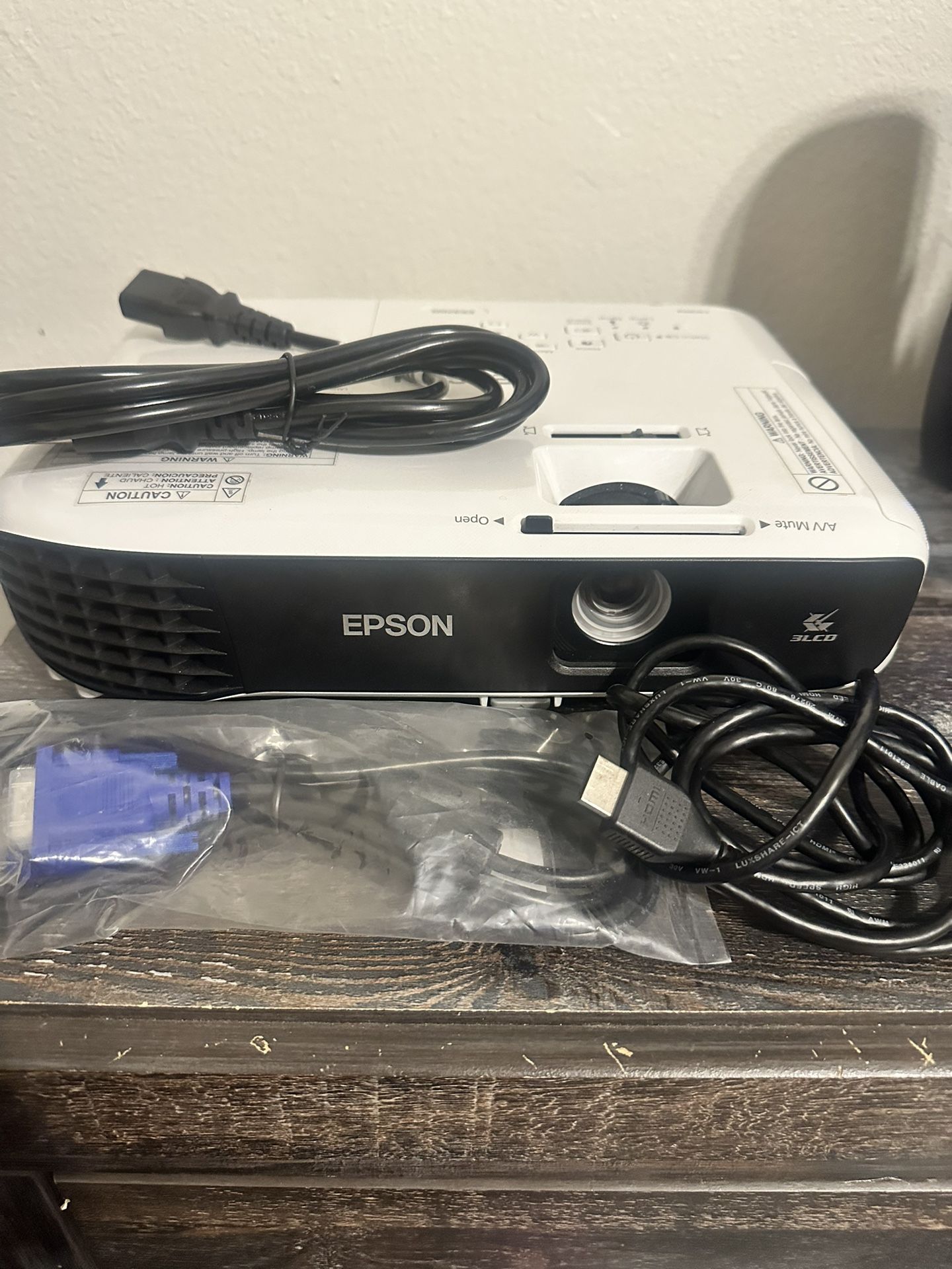 Epson Ex3260