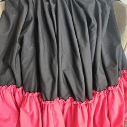 Folklorico Skirt Girls Size 10
