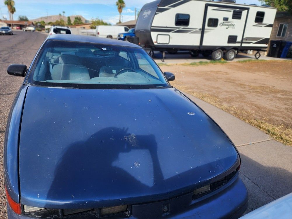 1996 Oldsmobile Cutlass Supreme