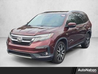 2019 Honda Pilot