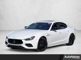 2023 Maserati Ghibli
