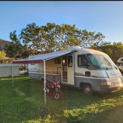 Motorhome Allegro Bay 1997