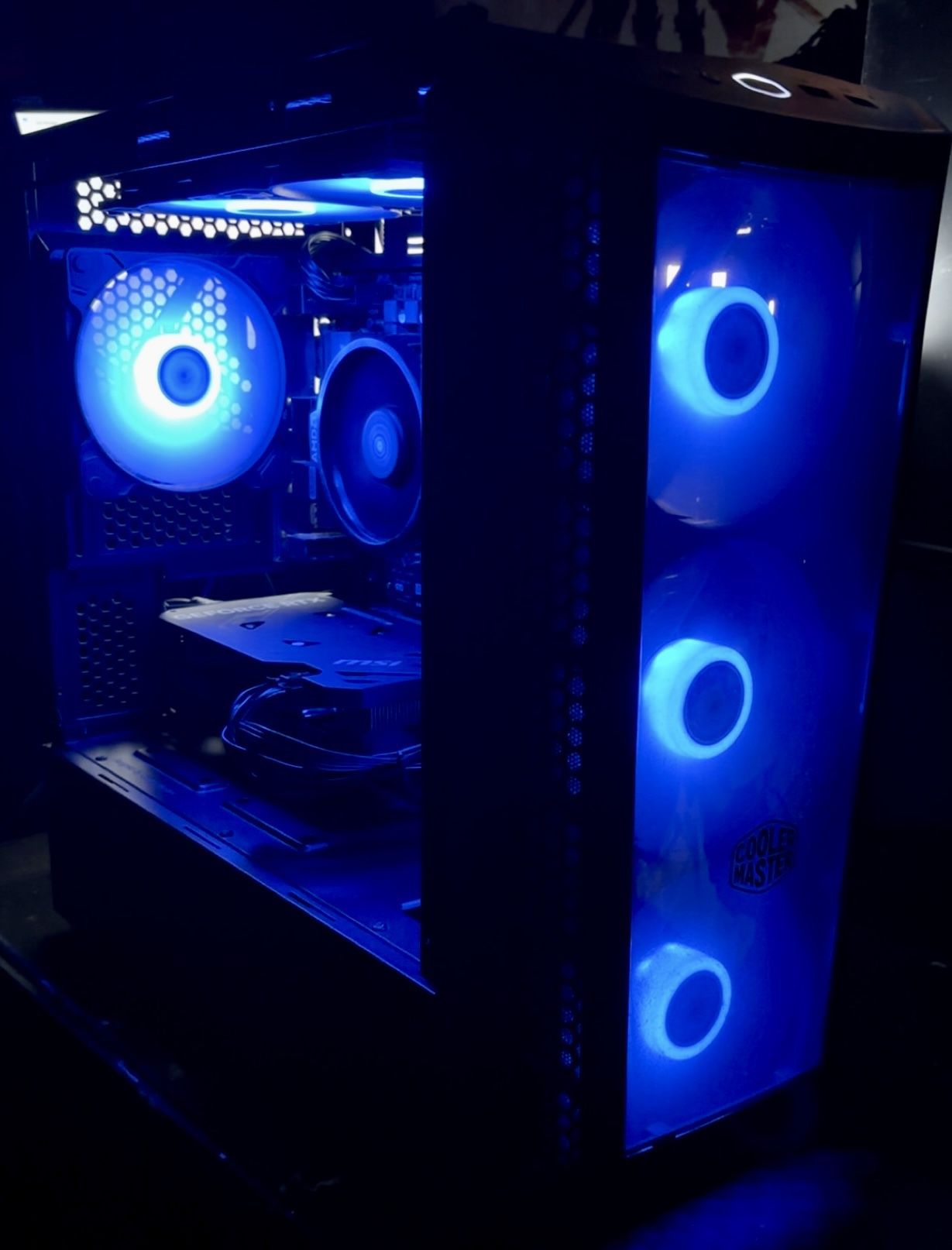 Gaming PC RTX