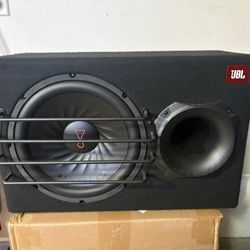 JBL SUBWOOFER 
