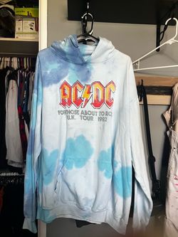 AC/DC hoodie