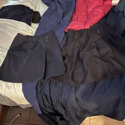 Uniform Skirts 