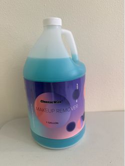 1 Gallon Makeup Remover