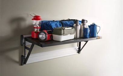 Gladiator, Metal Garage Shelf