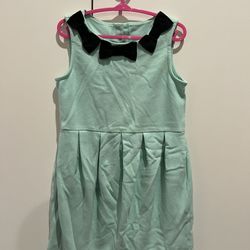 Janie And Jack Dress and Cardigan Size 5