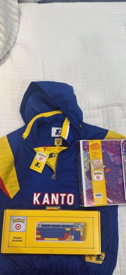 Pokemon x target collab