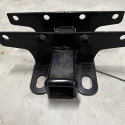 Jeep Tow Hitch