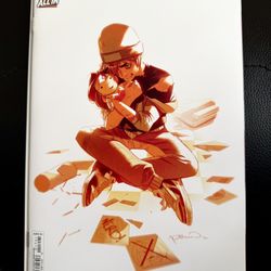 WONDER WOMAN #17-1:25 RATIO-SIMONE DI MEO VARIANT-NM