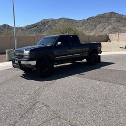 2004 Chevrolet Silverado