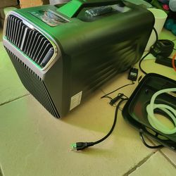 Low Power Consumption Air Conditioner
