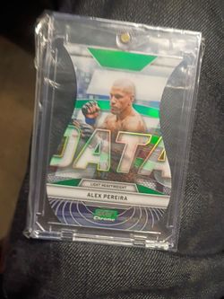 Ssp ufc cards