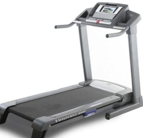 Treadmill Nordictrack Viewpoint 3000