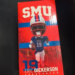 Bobble Head Eric Dickerson Collectible