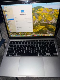 Apple MacBook Air 13-inch Retina Intel Core i3