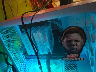 Custom built PC