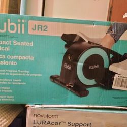 Cubii Jr 2 Seated Elliptical Device