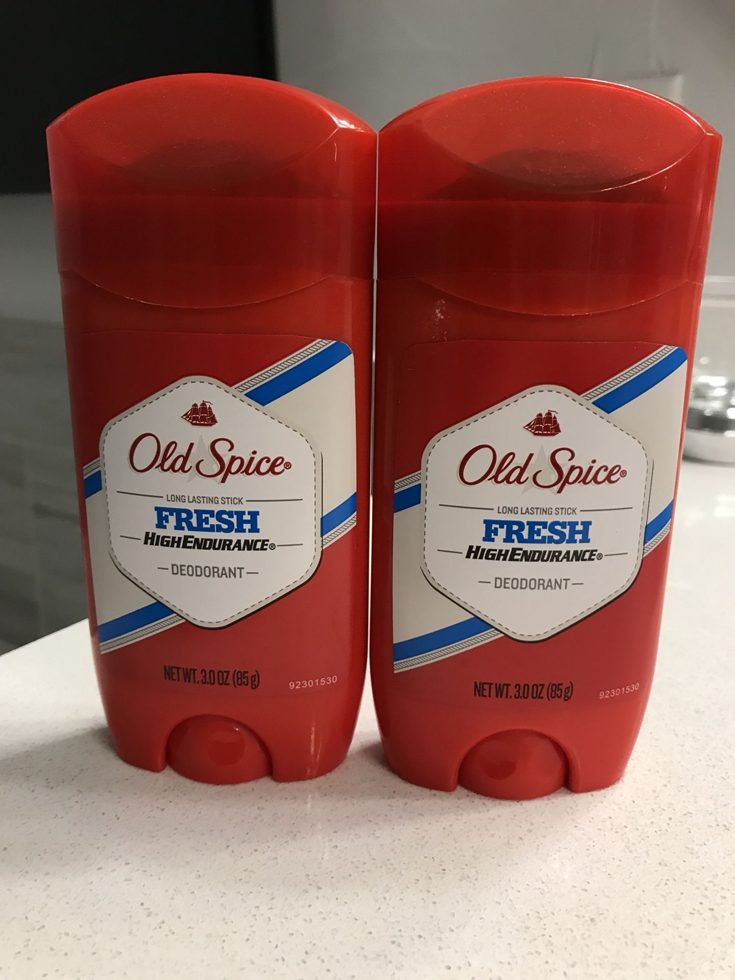 2 Old Spice Deodorant Sticks (Brand New)