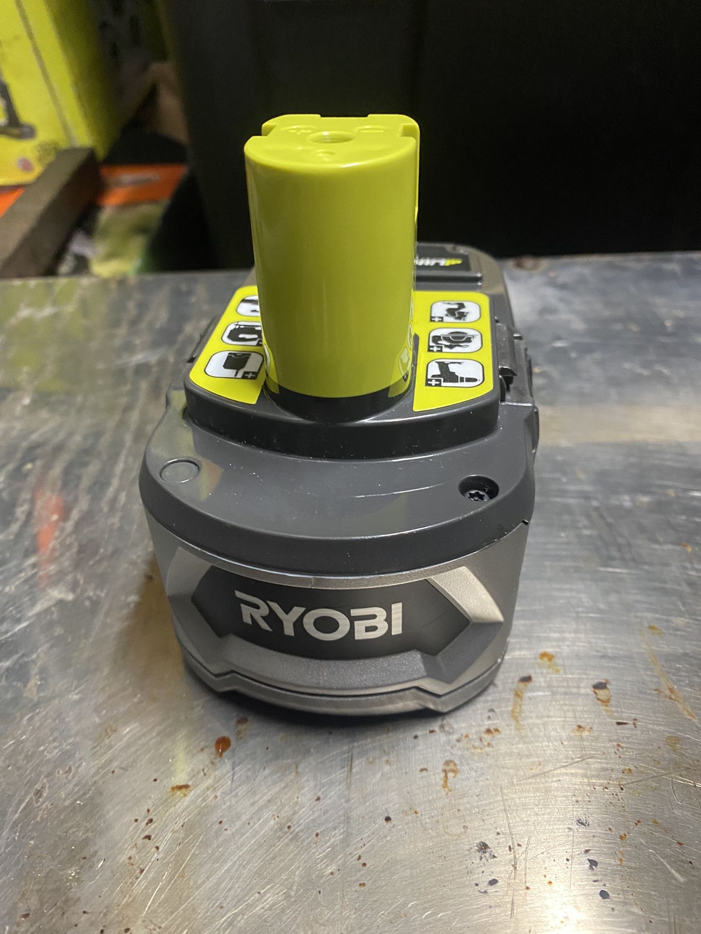 Ryobi 18V 4AH Battery for Sale in Los Angeles, CA OfferUp