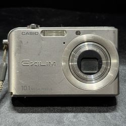 Casio EXILIM EX-Z1000 10.1 MP 3x Optical Digital Camera
