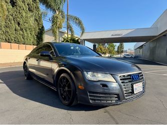2014 Audi A7