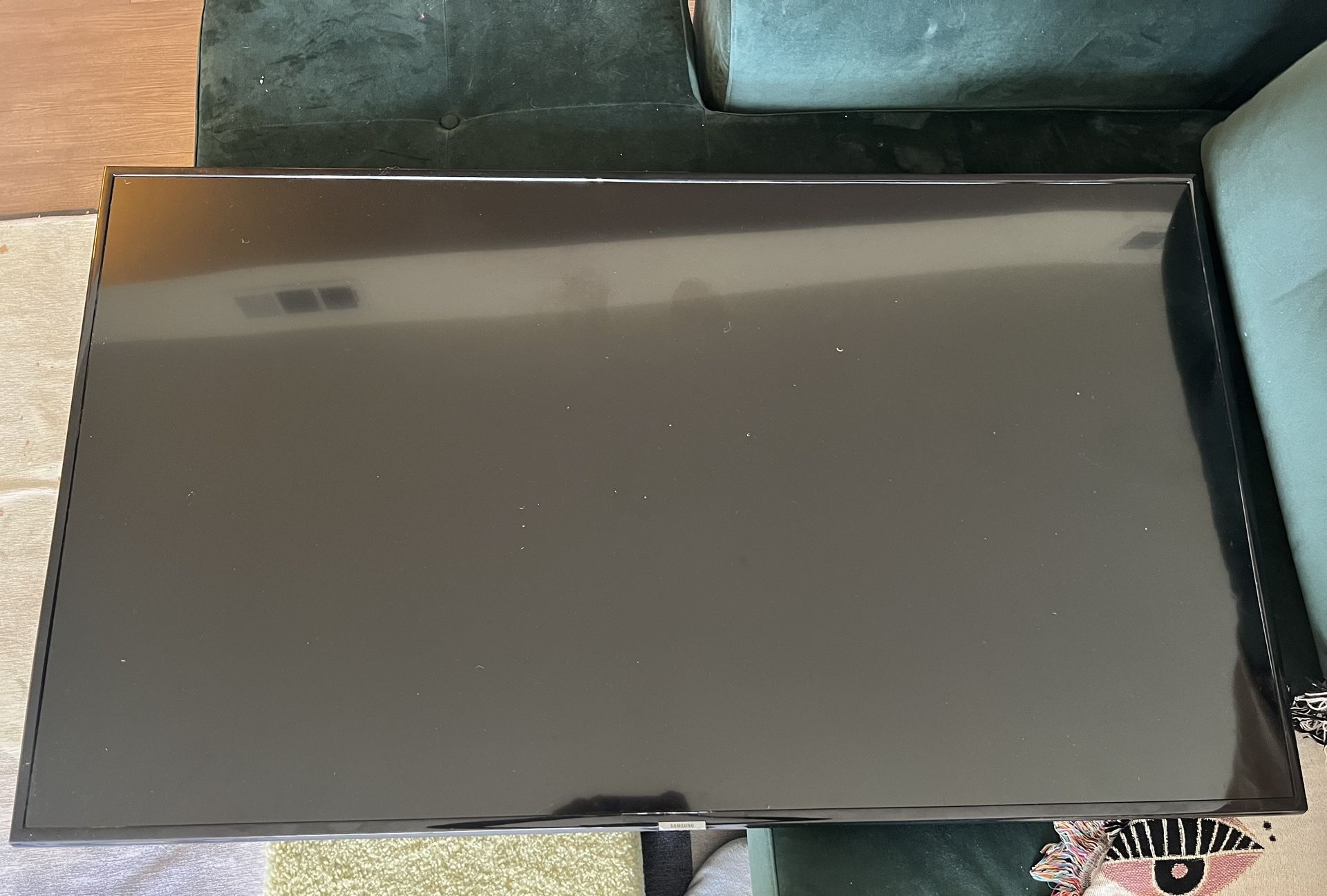 Samsung 55” Smart 4k UHD TV