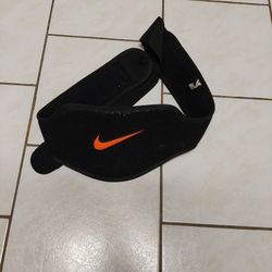 Nike Weight Lifting Belt
