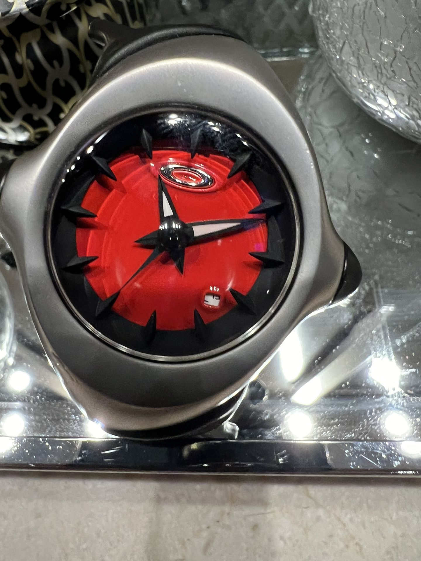 Vintage Oakley watch