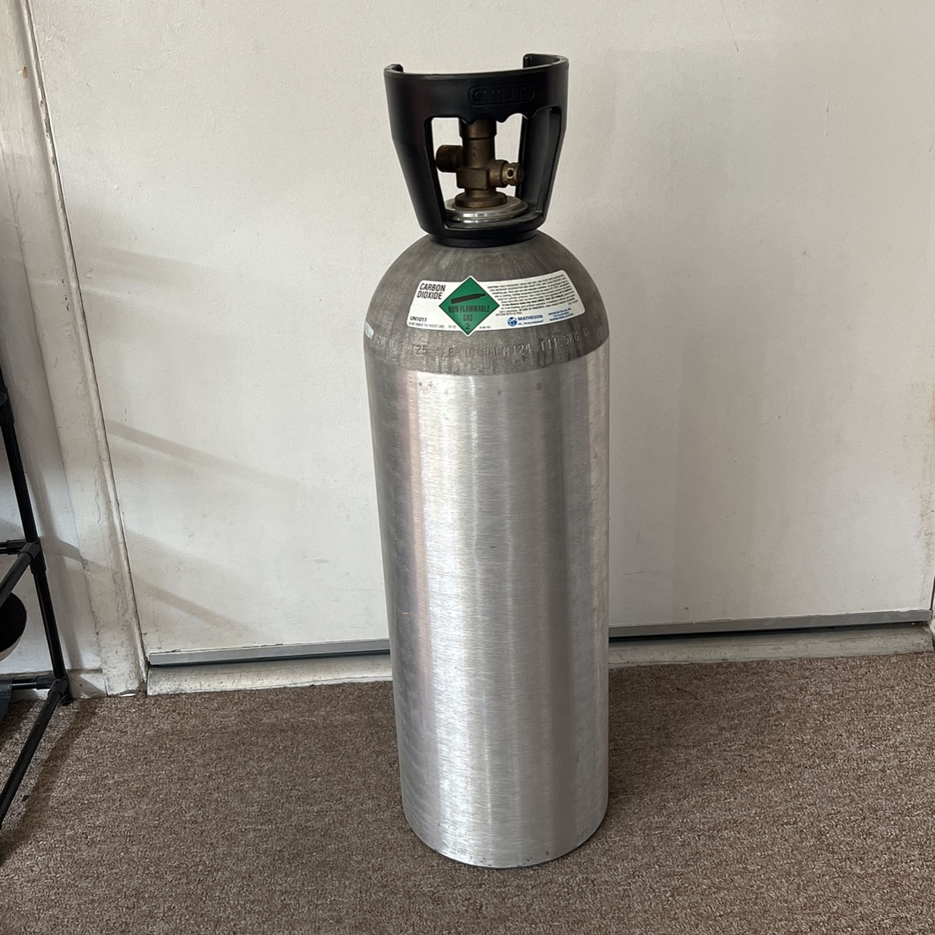 Empty CO2 Tank (50lbs)