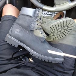 Timberland Boots 