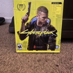 Cyber Punk 