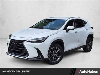 2026 Lexus NX 350