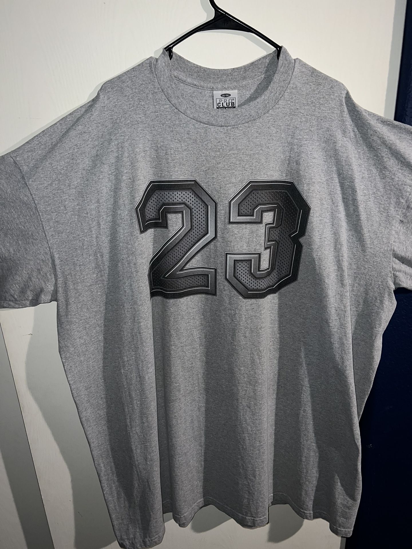 Pro Club Mens T-Shirt Jordan 5XL-TALL