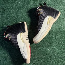 Jordan 12 Chinese New Year