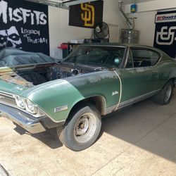 1968 Chevrolet Chevelle