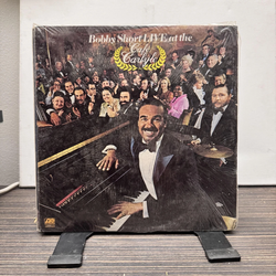 Bobby Short Live At The Cafe Carlyle 2xLP 12" Black Vinyl 1971 Jazz