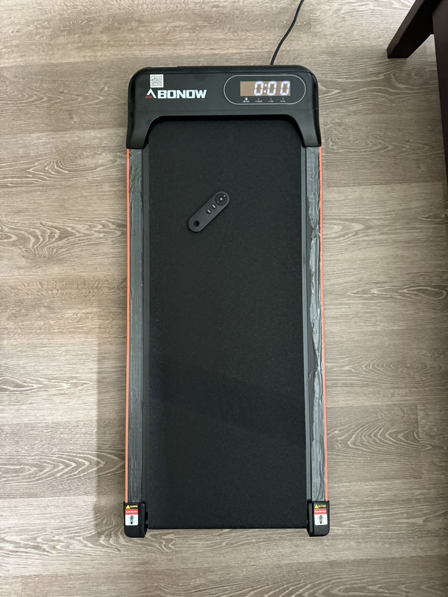 Walking Pad Treadmill – Like New, Remote Included
