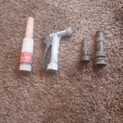 That Go's To Your Water Hose